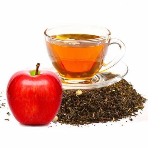پیشگیری از سرطان و بیماری قلبی با سیب و چای