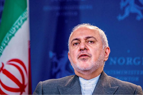 ظریف: ملت ایران مرعوب و تسلیم فشارها نمی شود