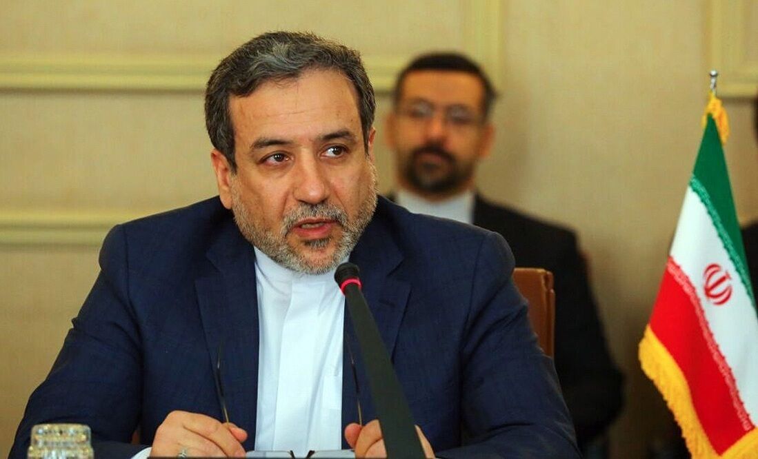 عراقچی: ایران درباره برجام مذاکره مجدد نمی‌کند