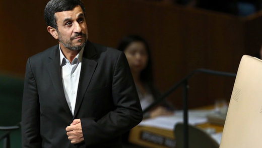 حملات تند احمدی نژاد به برجام: من بودم توافق را امضا نمی کردم / برای کاندیداتوری تابع نظر مردم هستم