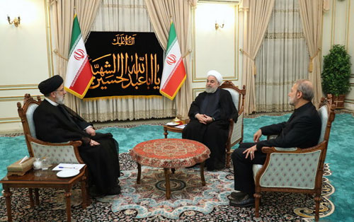 روحانی: گام سوم ایران از جمعه اجرایی می شود