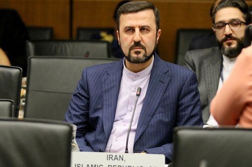 توضیح سفیر ایران درباره سفر مدیر آژانس اتمی به تهران