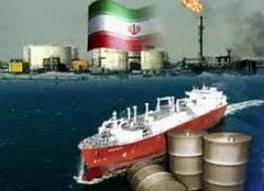 کاهش صادرات نفت ایران به ۱۶۵ هزار بشکه در روز