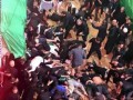 کشته شدن ۳۱ زائر حسینی بر اثر ازدحام جمعیت در کربلا