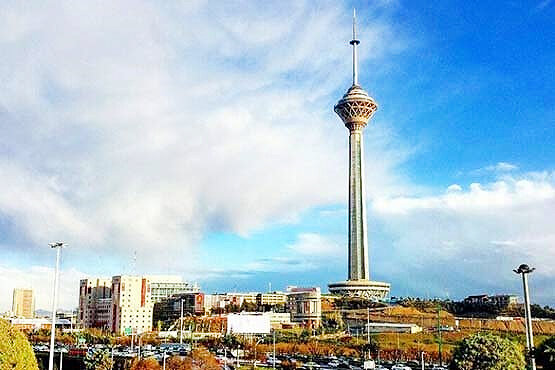 هوای تهران خنک‌تر می‌شود | ورامین ؛ گرم‌ترین نقطه استان تهران