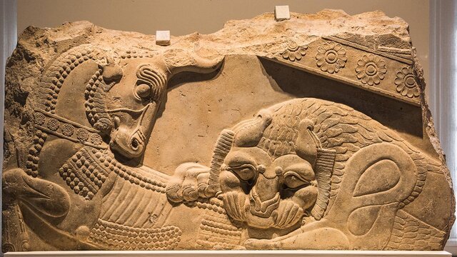 بازگشت کتیبه باستانی ایرانی به مؤسسه شرق‌شناسی شیکاگو