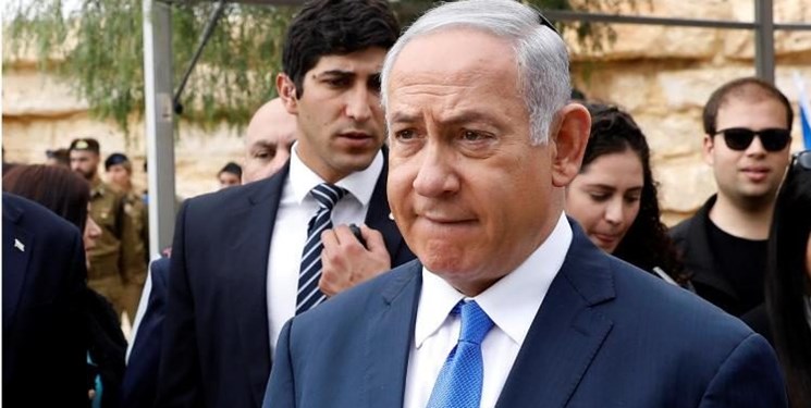 اذعان «بی‌بی» به شکست | نتانیاهو از گانتز برای تشکیل کابینه فراگیر دعوت کرد