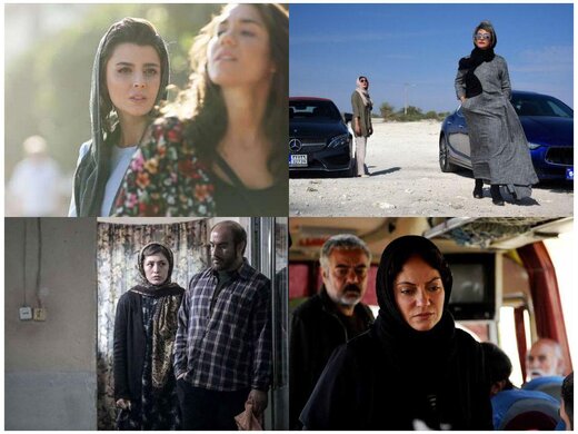 لیلا حاتمی و محسن تنابنده، منجی سینما می‌شوند؟