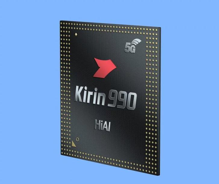 چیپست Huawei Kirin 990 5G در آزمون هوش مصنوعی رقبا را پشت سر گذاشت