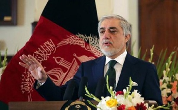 «عبدالله عبدالله» پیروزی خود در انتخابات افغانستان را اعلام کرد