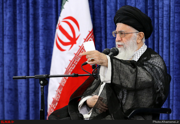 بازتاب سخنان امروز رهبر انقلاب و رئیس‌جمهور ایران در رسانه‌های بین‌المللی