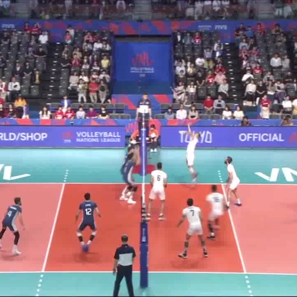 جام‌جهانی والیبال |  خلاصه والیبال آرژانتین 2 - ایران 3