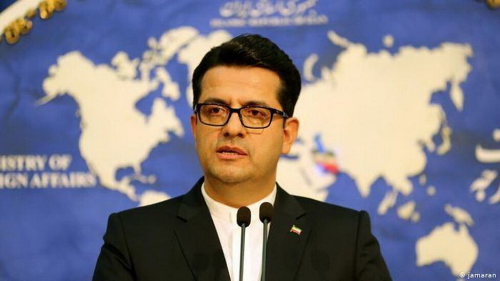  واکنش سخنگوی وزارت خارجه به هدف قرار گرفتن نفتکش ایران در دریای سرخ