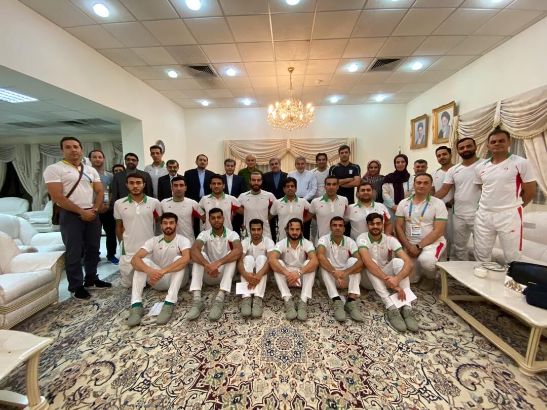 ایران با ۳ مدال به کار خود در بازی‌های جهانی ساحلی پایان داد