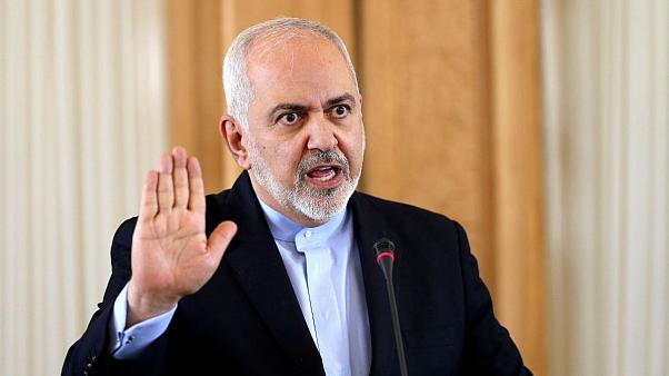 ظریف: صبر راهبردی ایران در قبال اروپا به پایان رسید