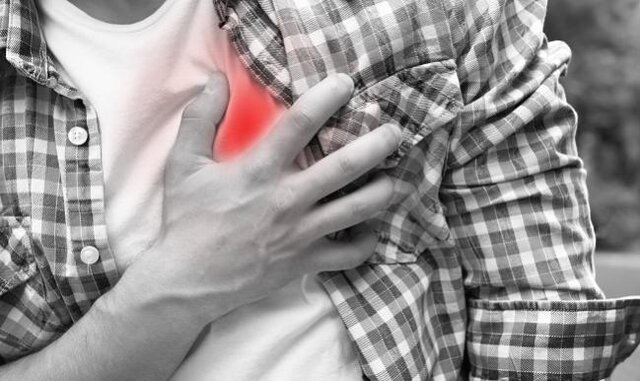 تاثیر التهاب بر روند درمان حمله قلبی