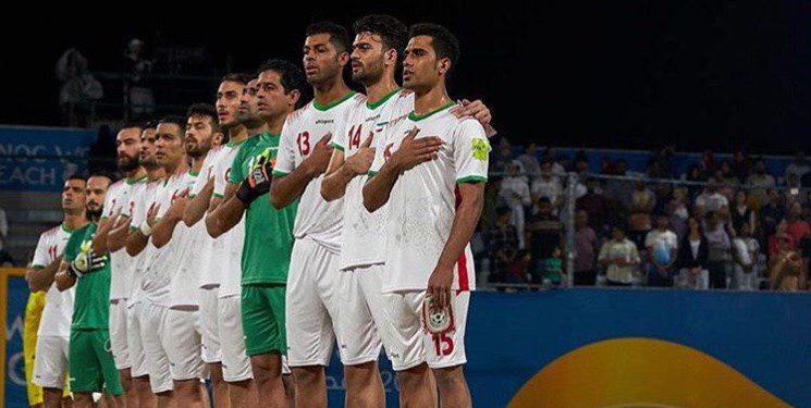 صعود ایران به فینال با برتری در ضربات پنالتی مقابل امارات