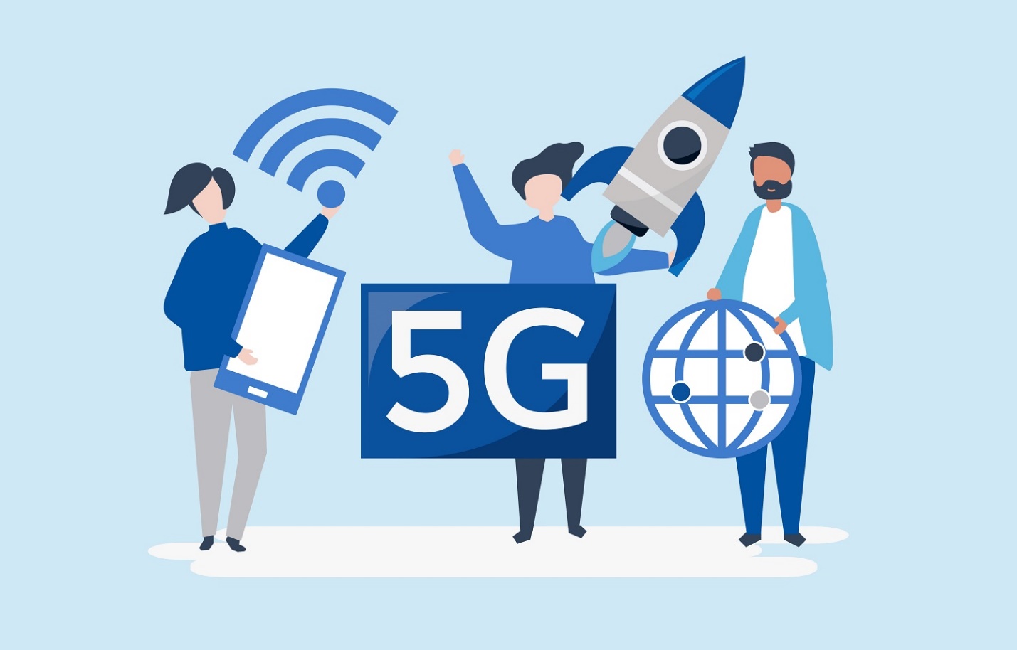 هوآوی هشت دسته‌بندی جدید از کاربردهای تجاری  5G را معرفی کرد