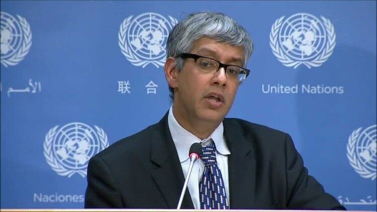 سازمان‌ ملل: آمریکا از تصمیم دادگاه بین‌المللی دادگستری تبعیت کند
