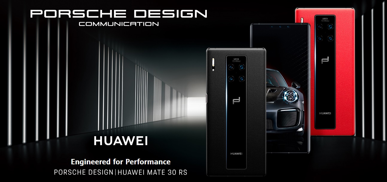 آشنایی با Porsche Design Huawei Mate 30 RS؛ گوشی لوکس به سبک هوآوی و پورشه