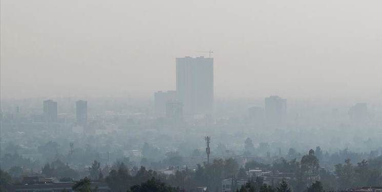 آلودگی هوا در سطح هشدار برای بیماران تنفسی و کودکان | باران از دوشنبه در پایتخت