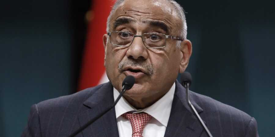 پارلمان عراق استعفای نخست‌وزیر این کشور را پذیرفت