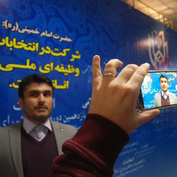 گزارش تصویری از ثبت نام داوطلبان انتخابات مجلس و حواشی آن