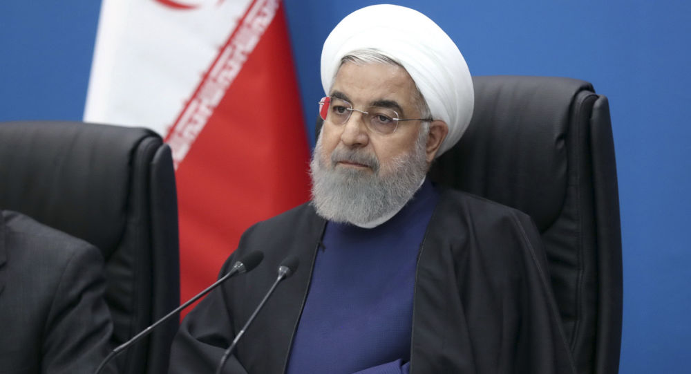 روحانی: کشورهای دنیا خواهان روابط نزدیک و خوب با ایران هستند