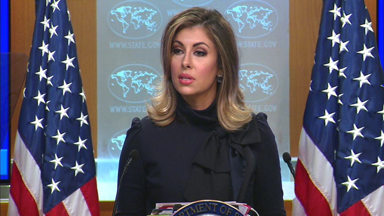 سخنگوی وزارت خارجه آمریکا: آماده مذاکره با ایران هستیم