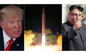 آمریکا: همین امشب حاضریم با کره شمالی بجنگیم