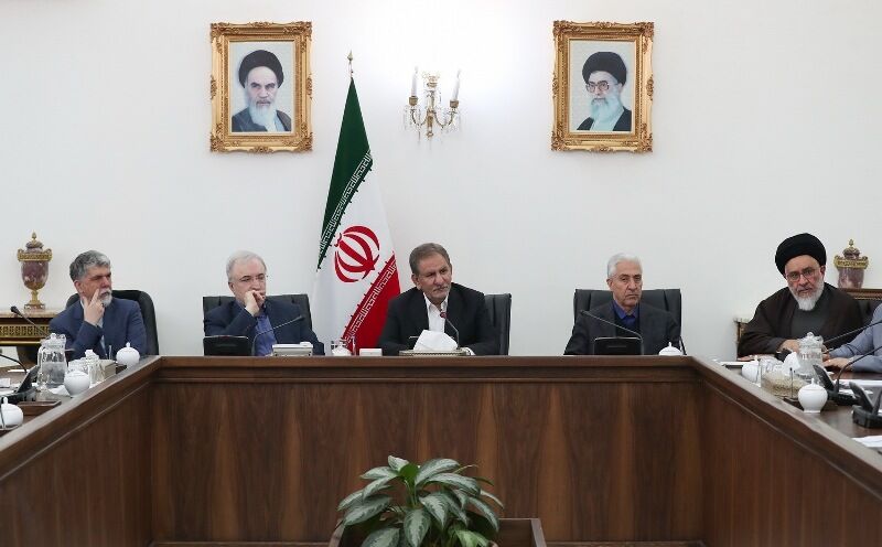 جهانگیری: سیاست‌های ‌آمریکا برای فروپاشی اقتصاد ایران شکست خورده است