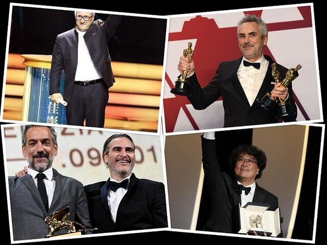 جشنواره‌ها و جوایز سینمایی ۲۰۱۹ در یک نگاه