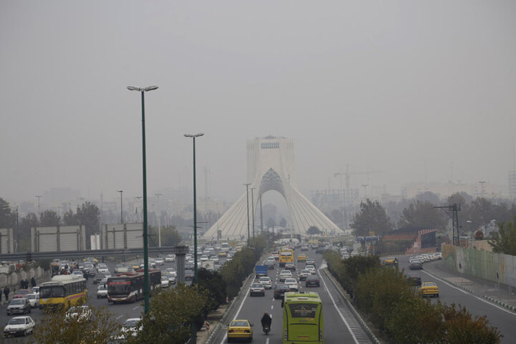 آخرین وضعیت کیفیت هوای تهران / هوای پایتخت بالاخره سالم می‌شود؟