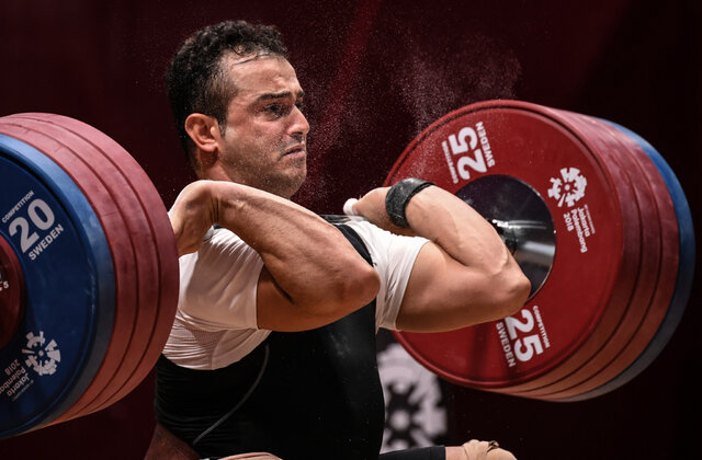 روزهای سخت وزنه‌برداری ایران تا المپیک