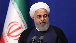 روحانی: هیچوقت ملت بزرگ ایران را تهدید نکنید