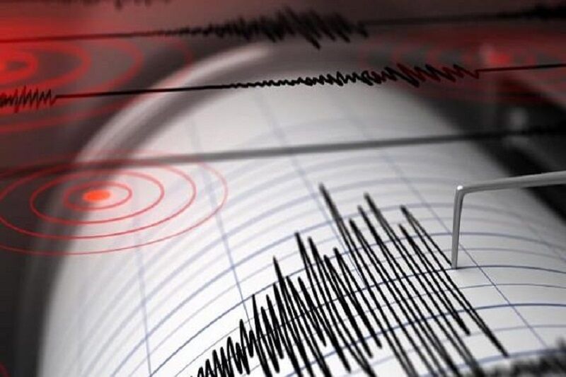 زلزله ۴.۱ ریشتری سنگان خواف را لرزاند