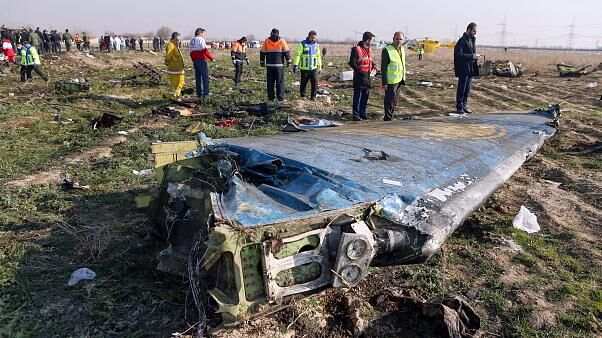 سقوط هواپیمای مسافربری اوکراینی، بر اثر خطای انسانی و شلیک سپاه بود