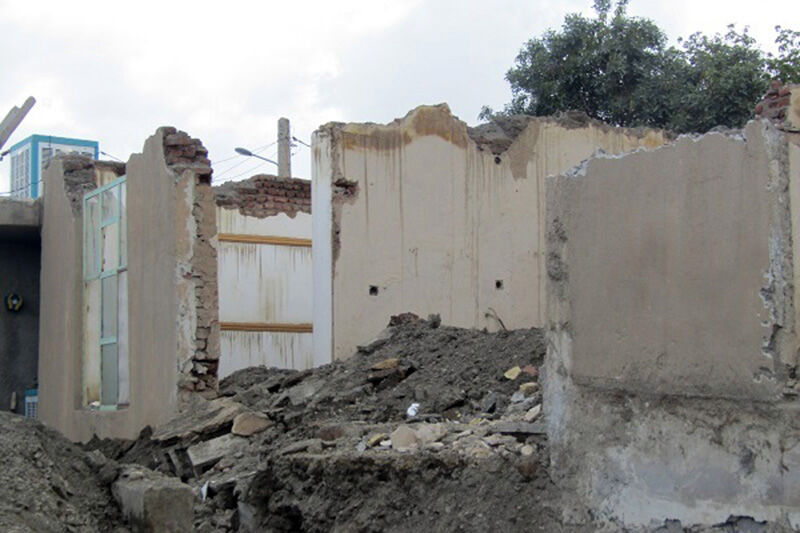 سیلاب ۹۳ واحد مسکونی در سیستان و بلوچستان را تخریب کرد