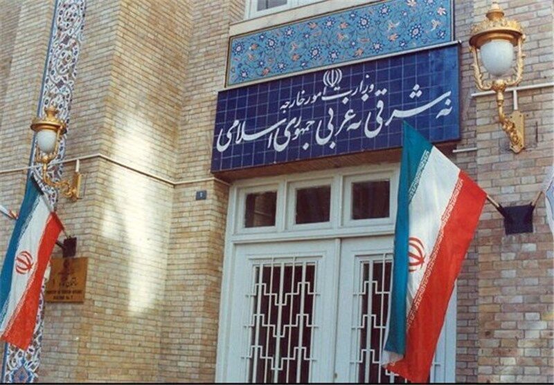 وزارت خارجه: هر خطای جدید انگلیس با واکنش متناسب ایران مواجه می‌شود