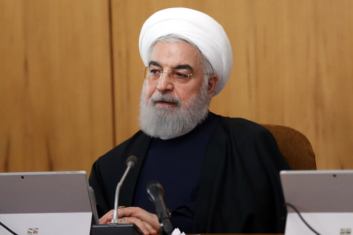 روحانی: سردار سلیمانی مرزبان ایران بود