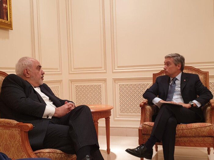 وزیران امور خارجه ایران و کانادا دیدار و گفت‌وگو کردند