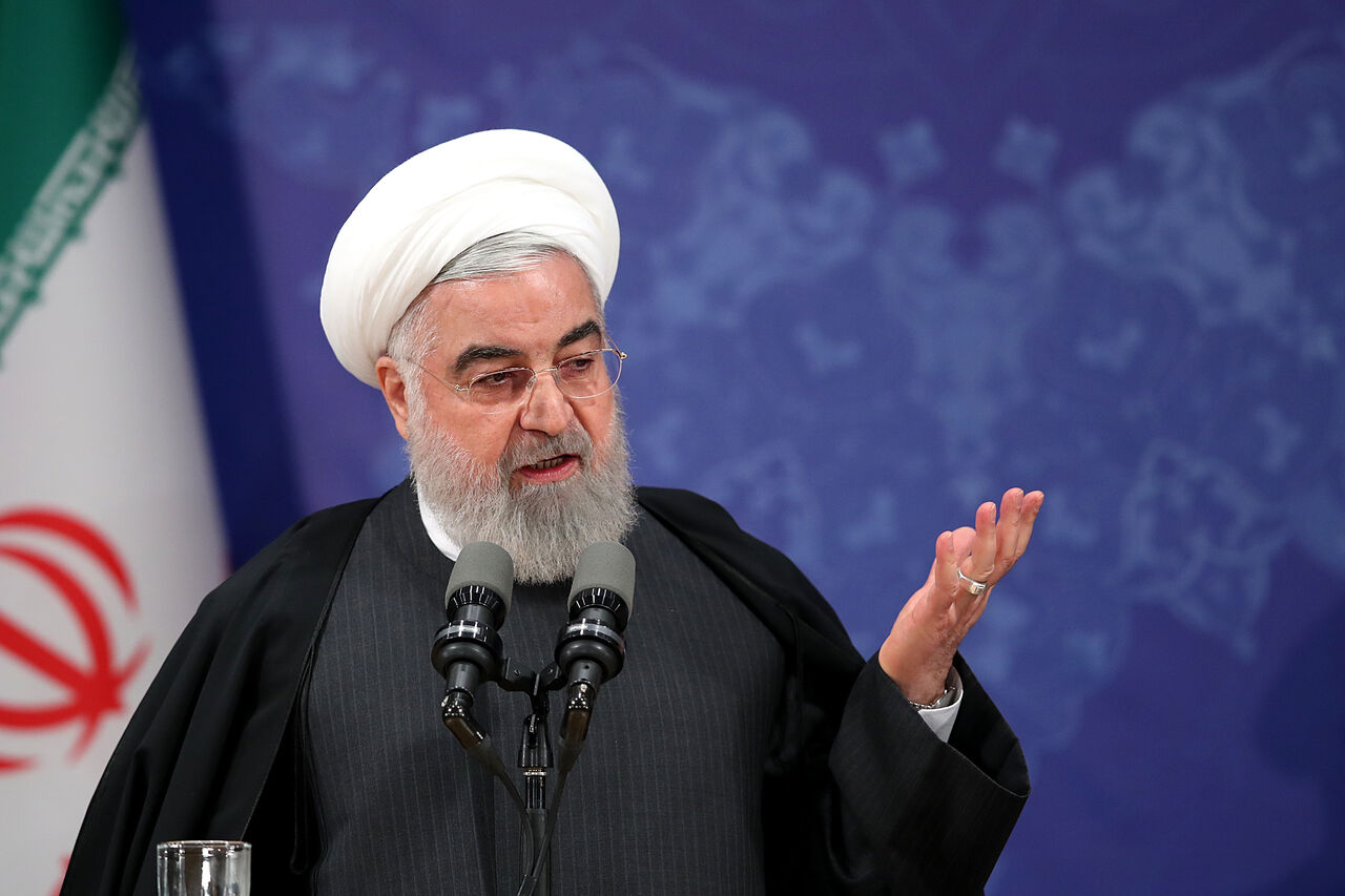روحانی: بزرگترین خطر دموکراسی تبدیل‌ شدن انتخابات به تشریفات است