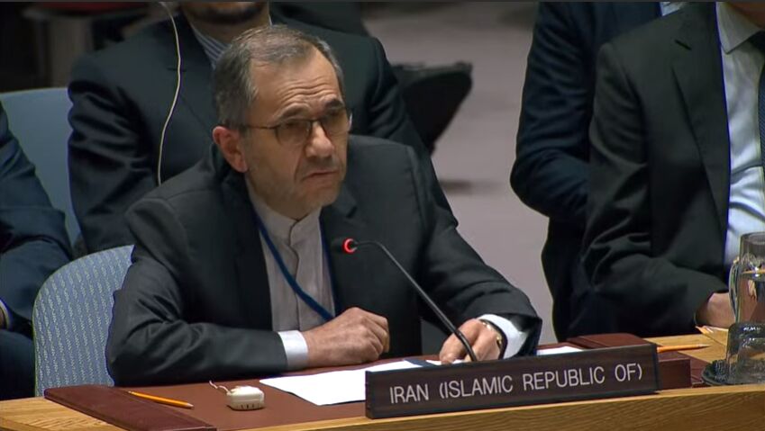 تخت روانچی: ایران آماده کمک به حل اختلافات ترکیه و سوریه در مورد ادلب است