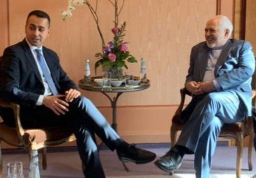 گفت‌وگوی وزرای خارجه ایران و ایتالیا در حاشیه نشست کنفرانس امنیتی مونیخ