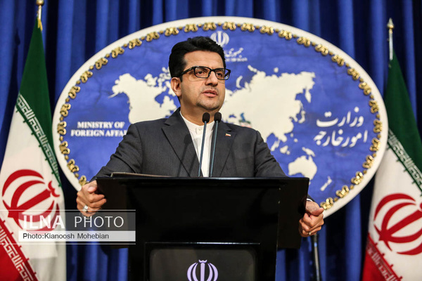 سخنگوی دستگاه دیپلماسی به اظهارات مداخله‌جویانه آمریکا در خصوص انتخابات ایران واکنش نشان داد