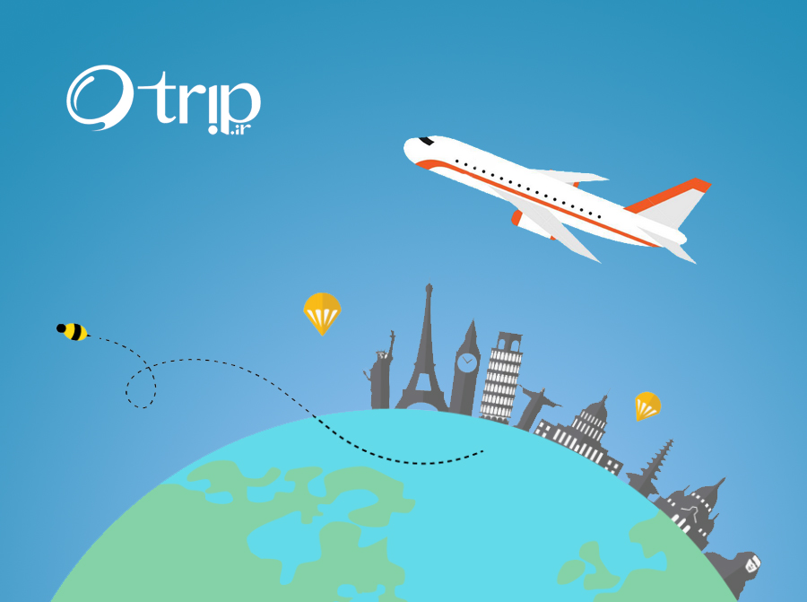 خرید آنلاین بلیط هواپیما و چارتر؛ ارزان ترین راه برای سفری جذاب