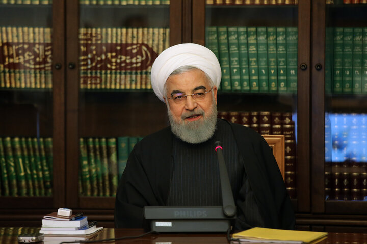 روحانی: همه موظف به اطاعت از دستورات ستاد ملی مبارزه با کرونا هستند