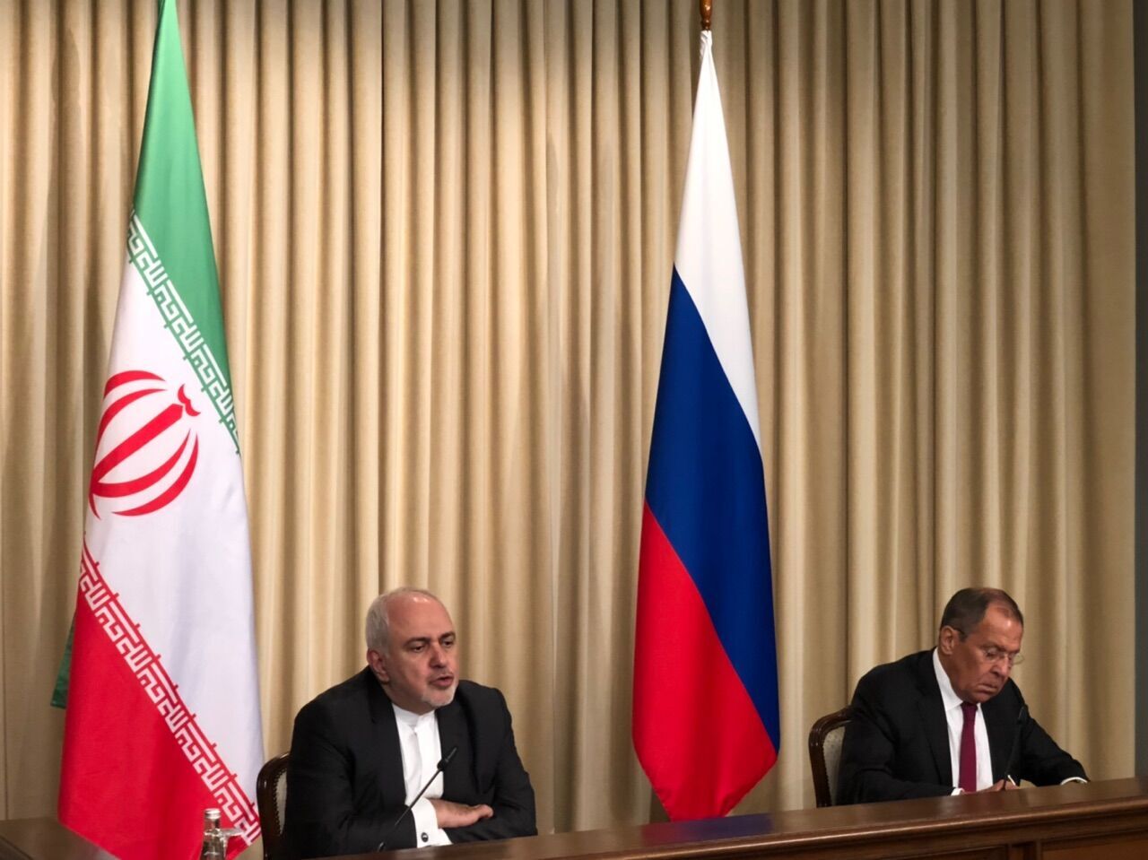 لاوروف بر آمادگی روسیه برای کمک به ایران در مقابله با کرونا تاکید کرد