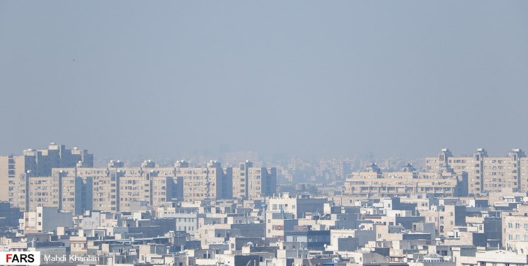 تعداد روزهای ناسالم در پایتخت / کیفیت هوا در حال حاضر قابل قبول است