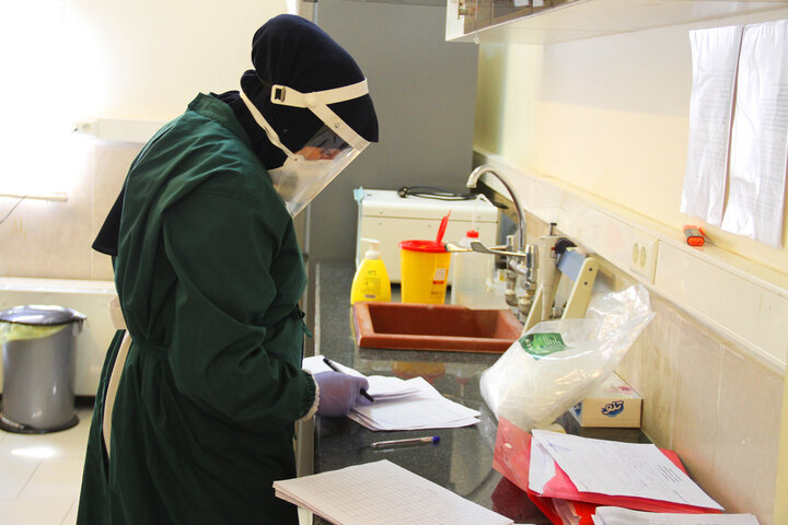 دانشگاه علوم پزشکی شهید بهشتی: آزمایش کرونا رایگان است